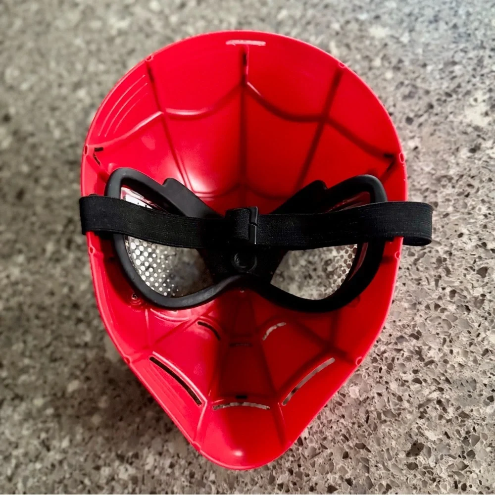 Marvel Spider-Man Hero Mask ⭐🕷️ - Picture 8 of 12